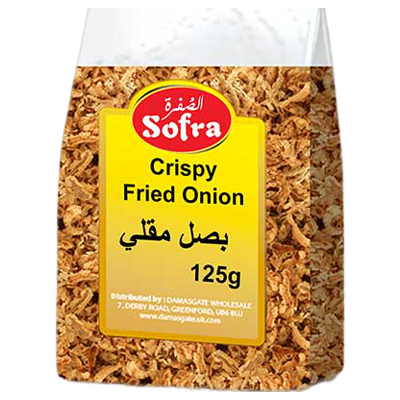 Sofra Crispy Fried Onion