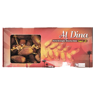 Al Dina Branches Dates