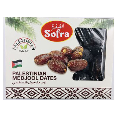 Sofra  Palestinian Medjool Dates