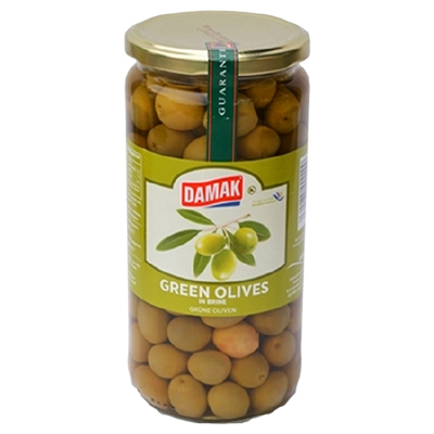 Damak Green Olives