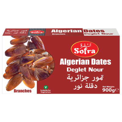 Sofra Algerian Dates