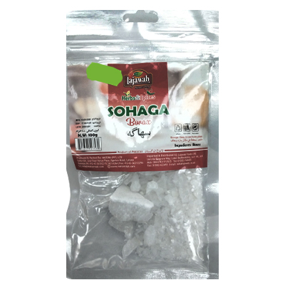 Lajawab Sohaga (Borax)