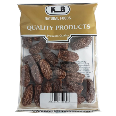 Kb Dry Dates