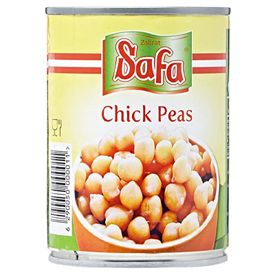 Safa Chickpeas