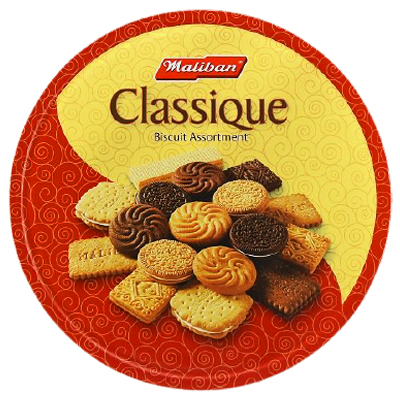 Maliban Biscuit Assortment