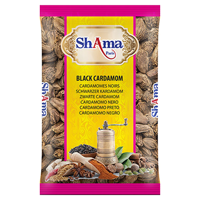 Shama Black Cardamom