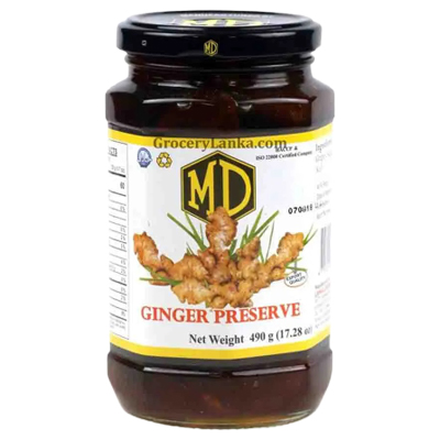 Md Ginger Preserve