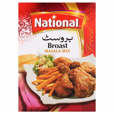 National Broast Masala Mix