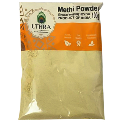 Uthra methi powder