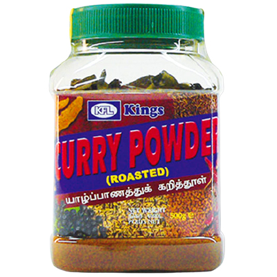 Kings Curry Powder Roasted