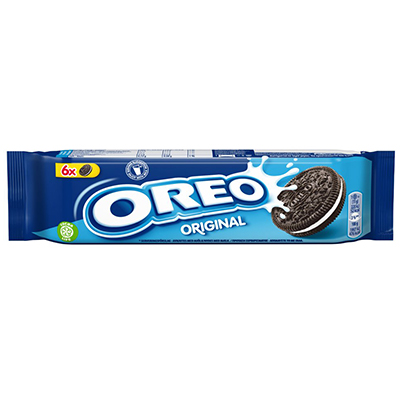 Oreo Original Vanilla Chocolate Sandwich Biscuit