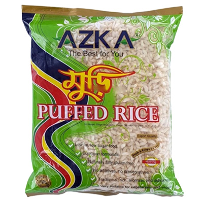 Azka Puffed Rice