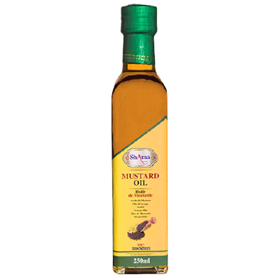 Shama Mustard Oil