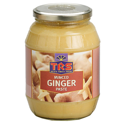 Trs Minced Ginger Paste