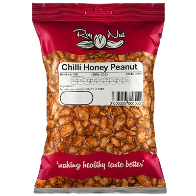 Roy Nut Chilli Honey Peanut