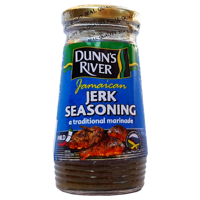 Dunns River Jamaican Jerk Seasoning (Mild)