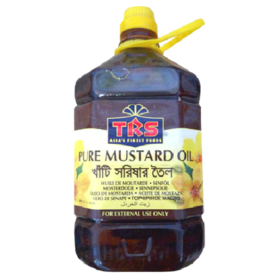 Trs Pure Mustard Oil