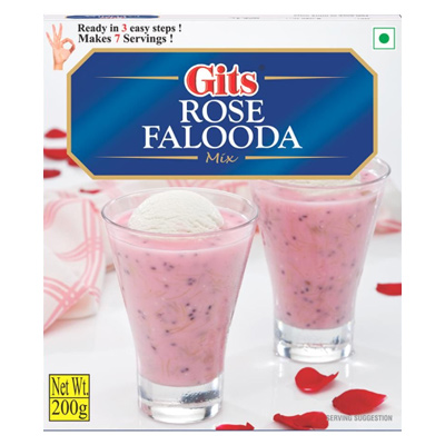 Gits Rose Falooda