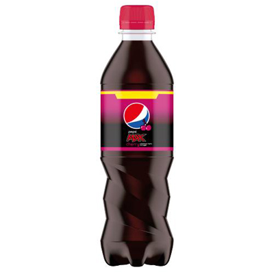 Pepsi Max Cherry