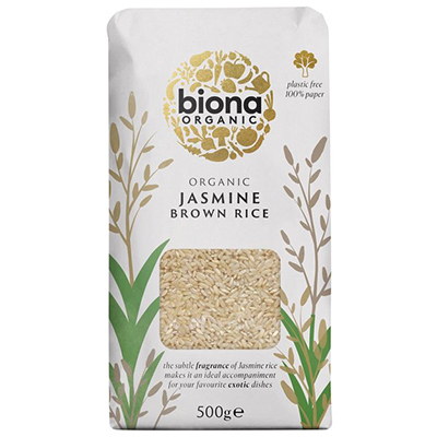 Biona Organic Jasmine Rice