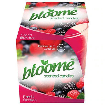 Bloome Assorted Fragrance Candles