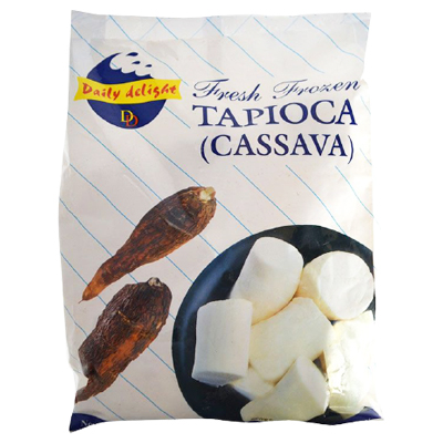 Daily Delight Tapioca Cassava