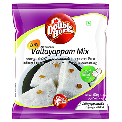 Double Horse Vattayappam Mix