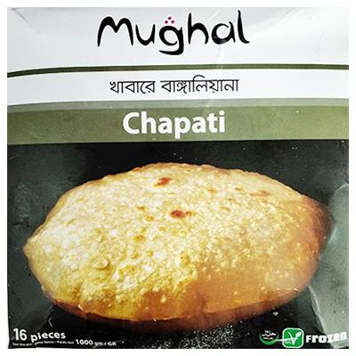 Mughal Chapati