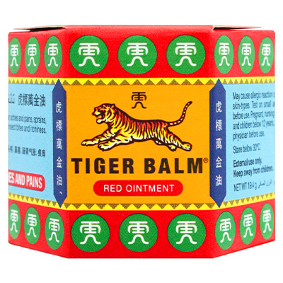 Tiger Balm Red Ointment