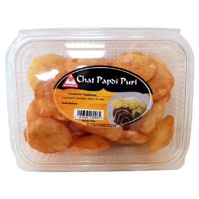 Sounas Chat Papdi Puri