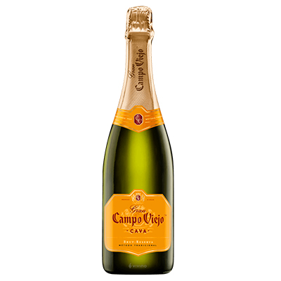 Gran Campo Viejo Cava Brut Sparkling Wine