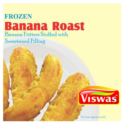 Viswas Banana Roast