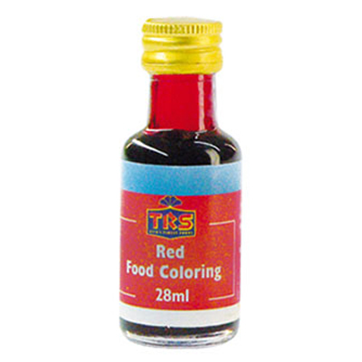 Trs Red Food Coloring