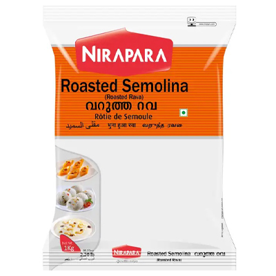 Nirapara Roasted Semolina