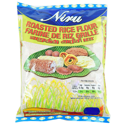 Niru White Rice Flour