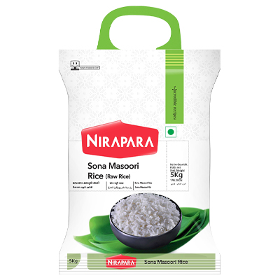 Nirapara Sona Masoori Rice