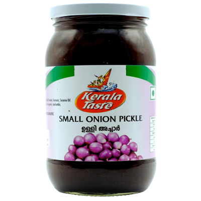 Kerala Taste Small Onion Pickle