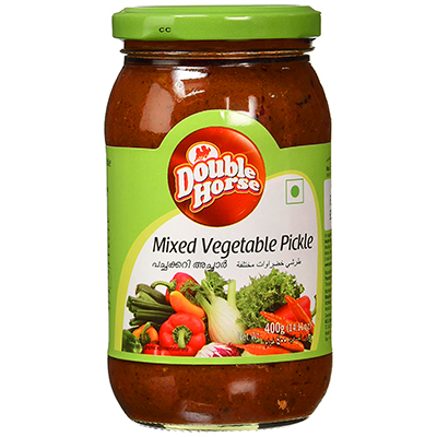 Double Horse Mixed Vegetable Pickle