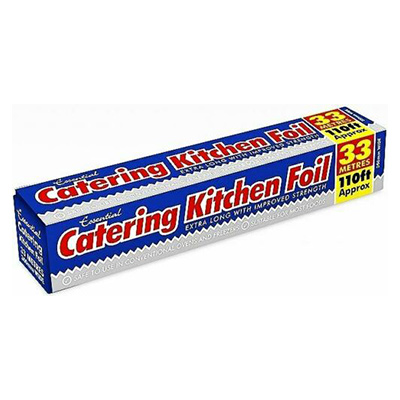 Catering Kitchen Foil 30m-300mm