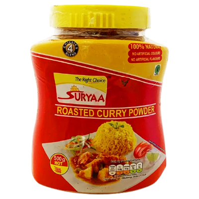 Suryaa Curry Powder Hot