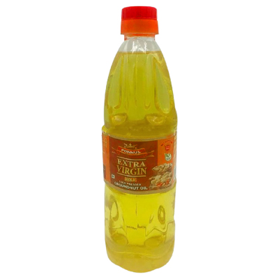 Ponnus Groundnut Oil