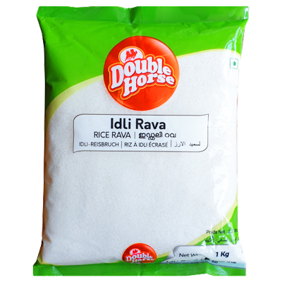 Double Horse Idli Rava