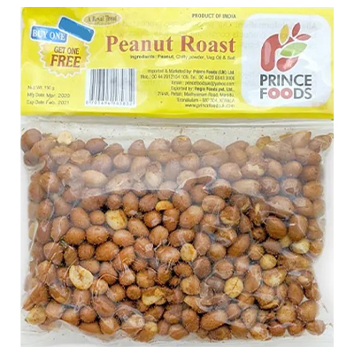 Prince Peanut Roast