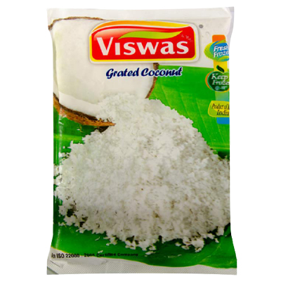 Viswas Grated Coconut