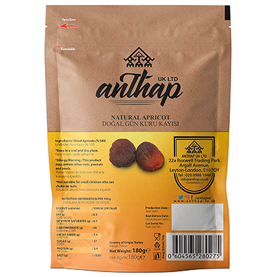 Anthap Natural Apricot