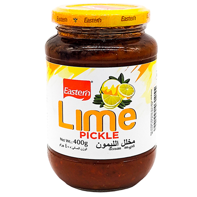 Eastern Lime Pickle In Oil