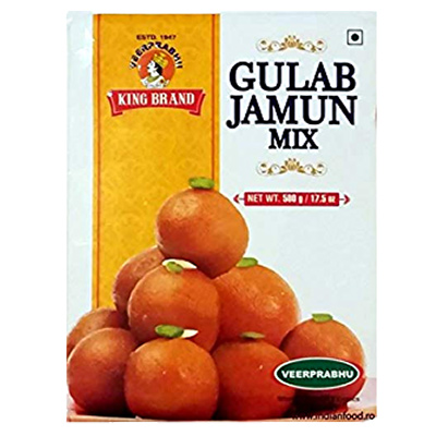 King Gulab Jamun Mix