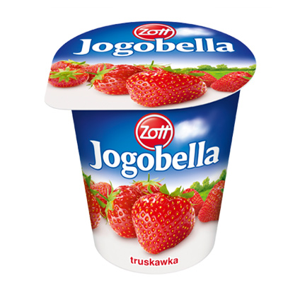 Zott Jogobella Strawberry Yoghurt