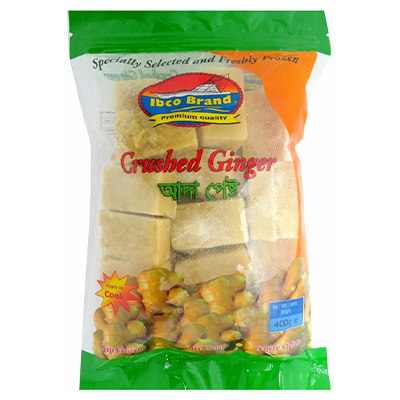 Ibco Brand Crushed Ginger