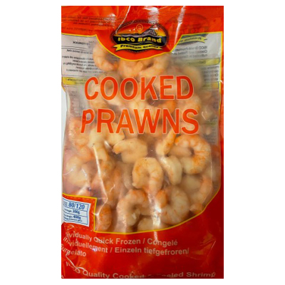 Ibco Brand Cooked Prawns